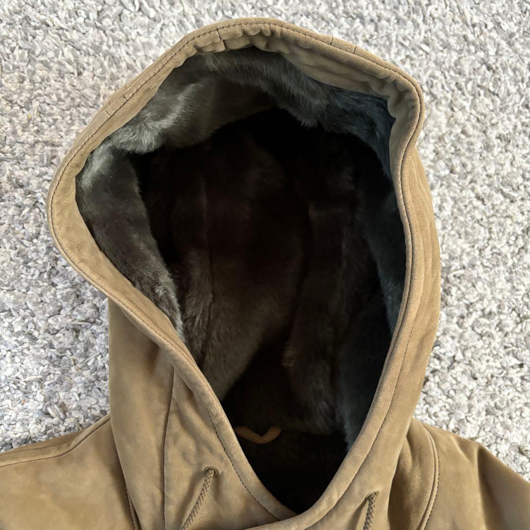 レザー◎ Christian Dior Monsieur ダッフルコート