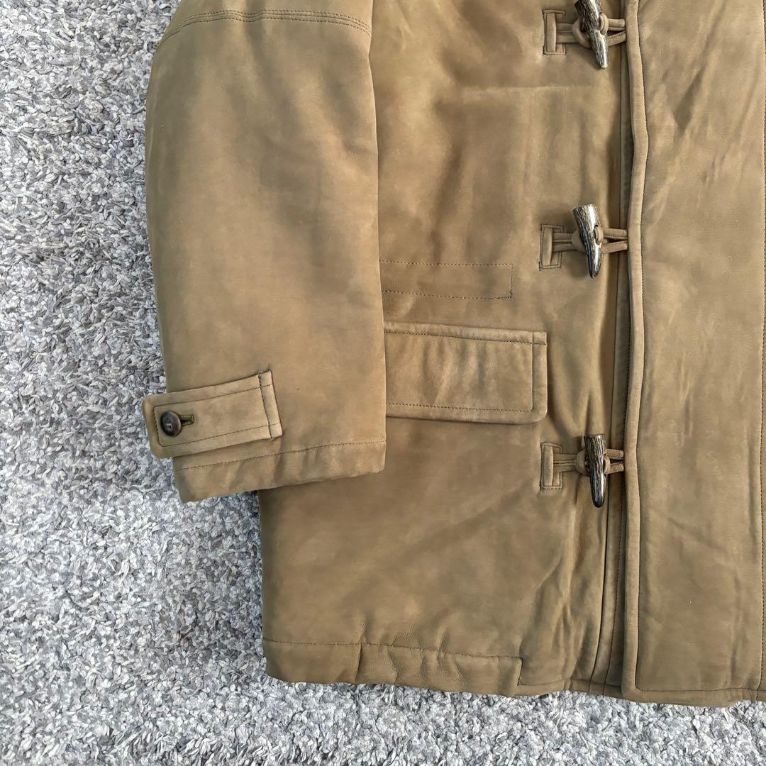 レザー◎ Christian Dior Monsieur ダッフルコート