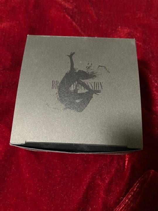 the GazettE 戒くんデザインイヤホン