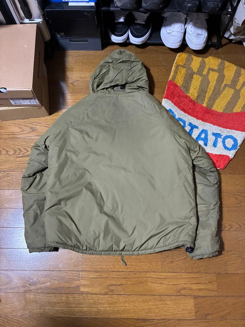 イギリス軍 PCS Thermal Jacket あきな