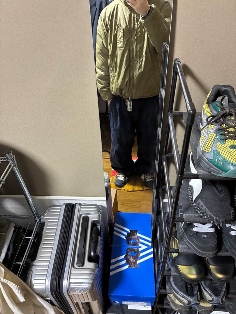 イギリス軍 PCS Thermal Jacket あきな