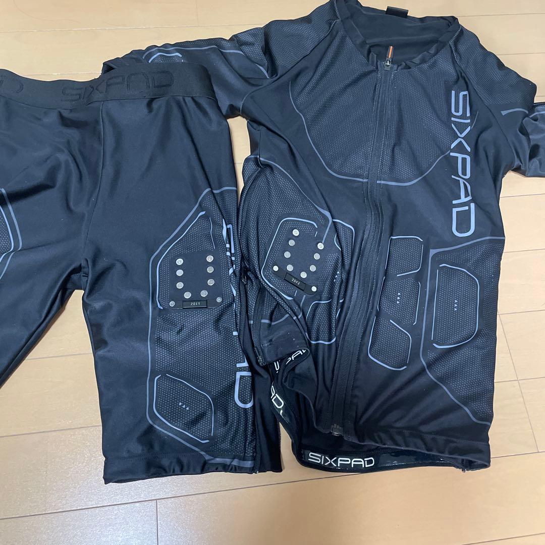 SIXPAD パワースーツ Mサイズ