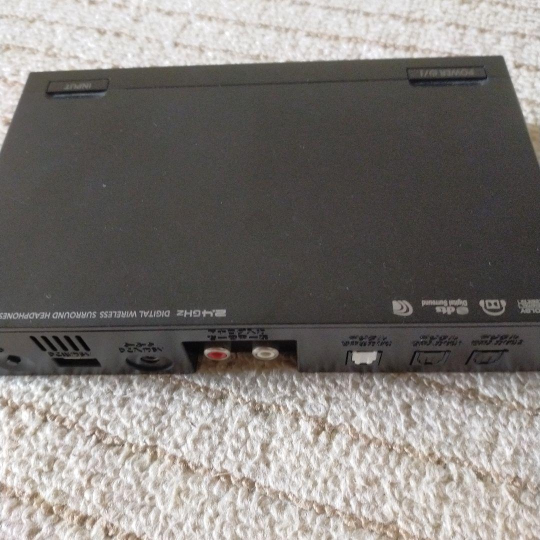 Panasonic RP-WF7 ワイヤレスヘッドホン 7.1ch