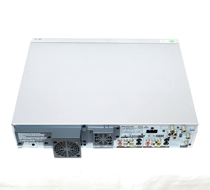 メンテ済み☆動作美品 DMR-EH70V パナソニック ビデオデッキ ダビング可