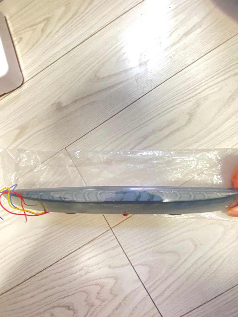 50プリウスAVEST ブレーキランプスモーク