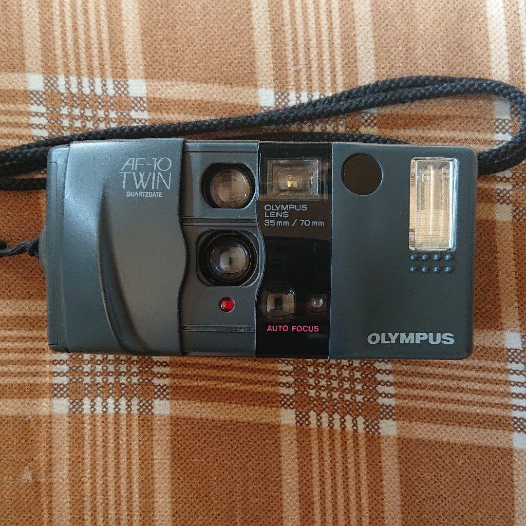フィルムカメラ AF-10TWIN