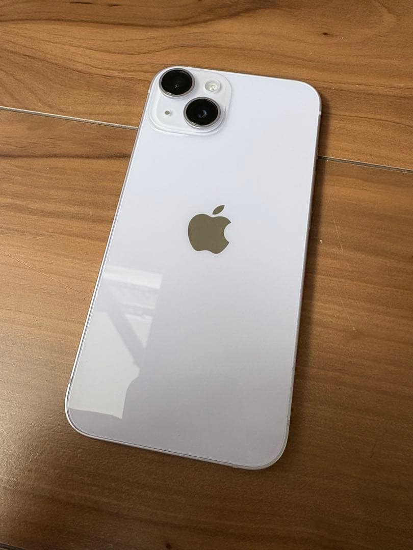 Apple iPhone 14 パープル