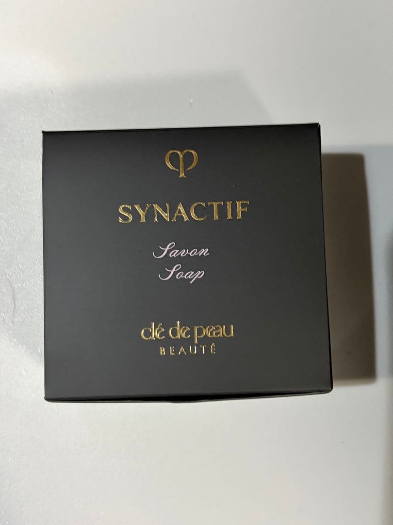 クレ・ド・ポー ボーテ シナクティフ サボン 100g