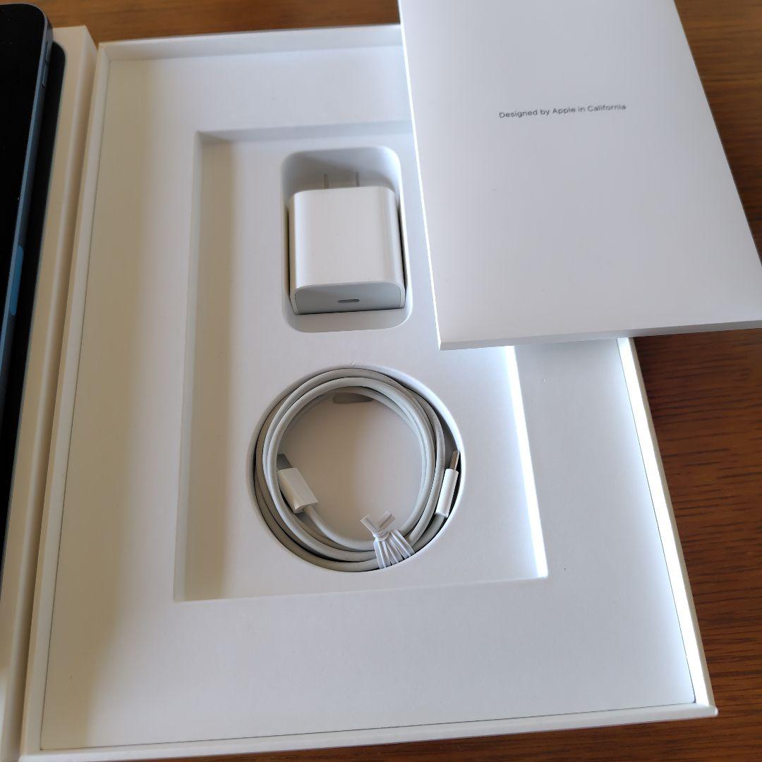 iPad Air　第5世代　64GB 本体 充電器・ケーブル付き