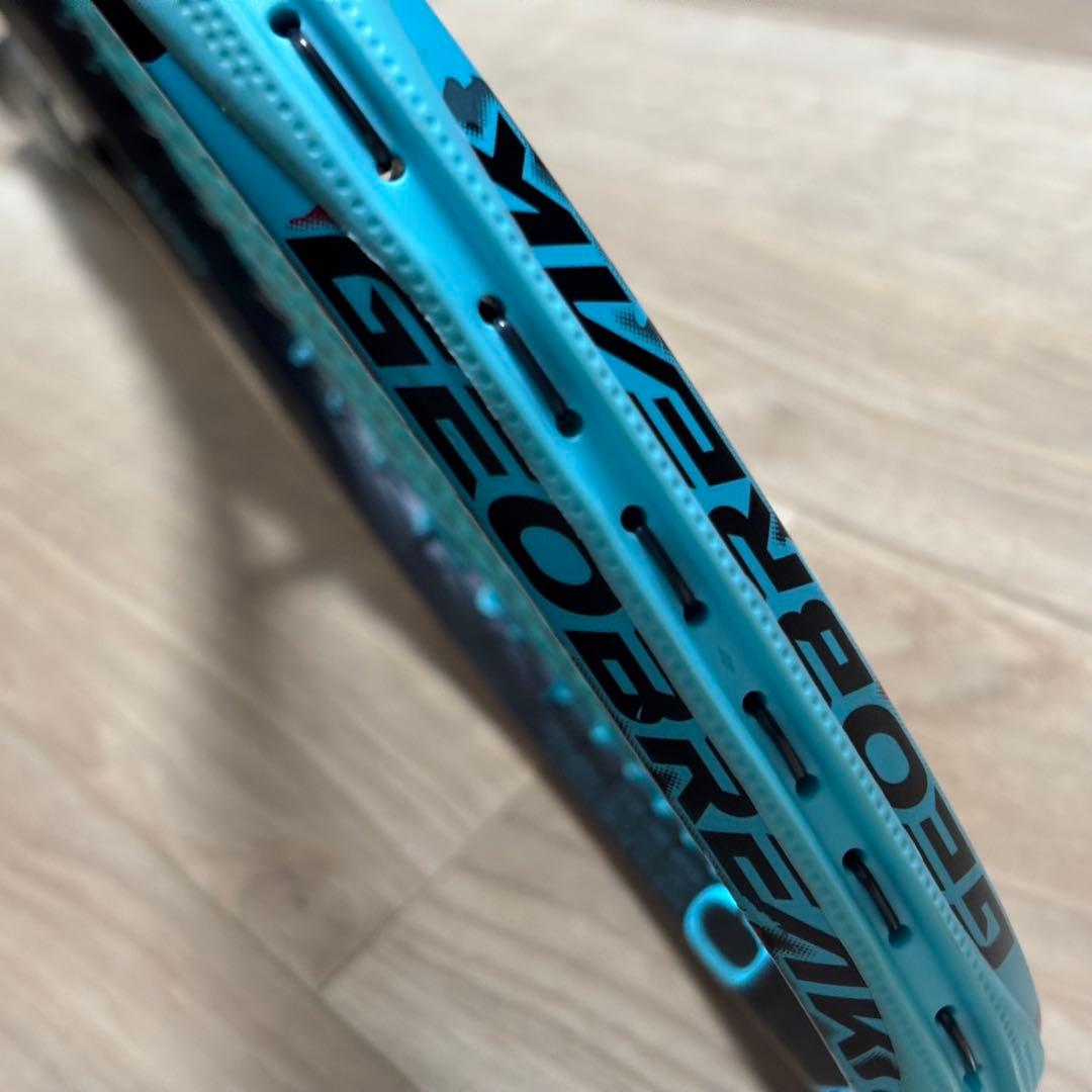 ヨネックス ソフトテニス ラケット 前衛向け ジオブレイク70V YONEX