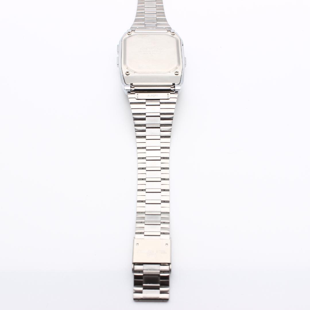 美品 CASIO Data Bank データバンク メンズ 腕時計 廃盤 希少