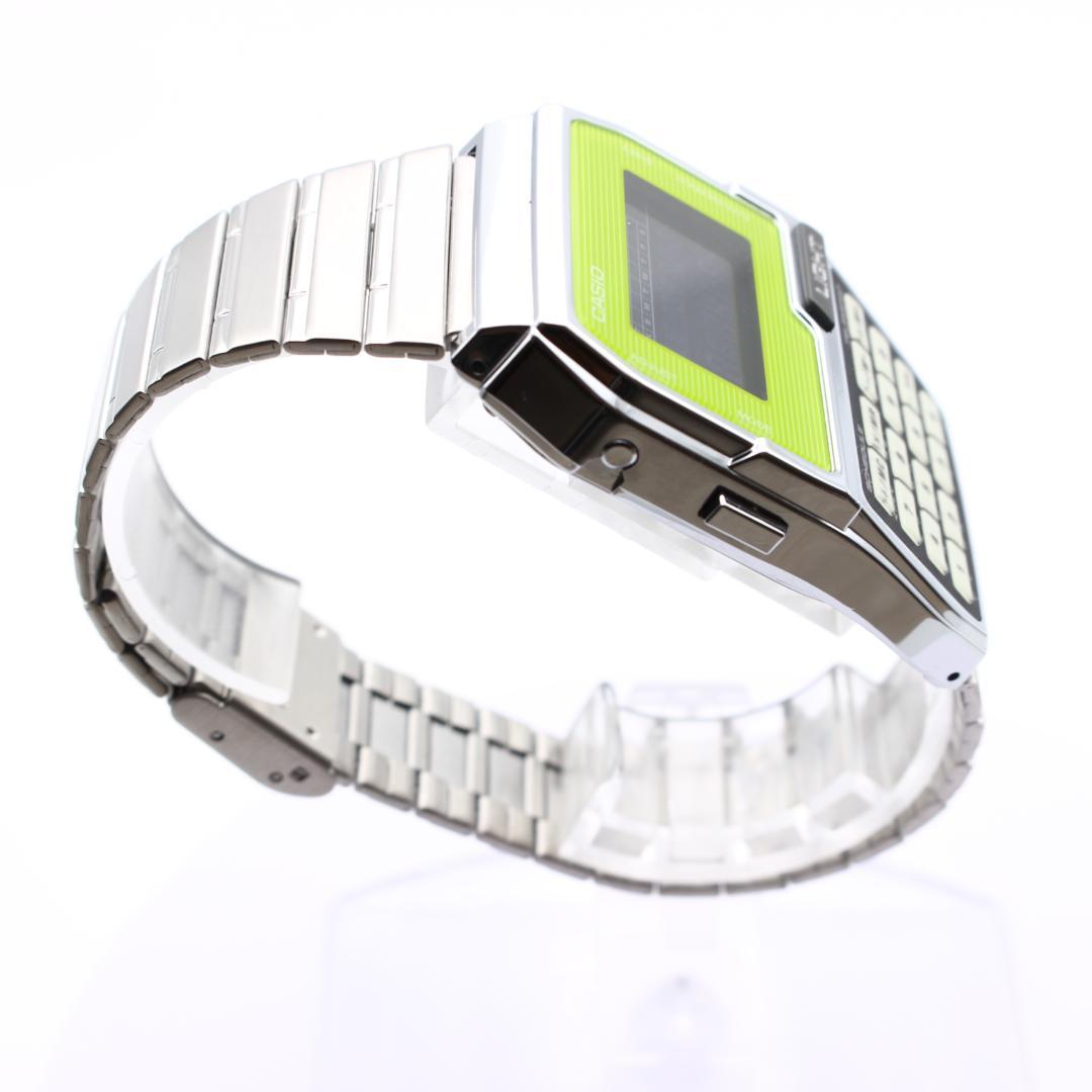 美品 CASIO Data Bank データバンク メンズ 腕時計 廃盤 希少