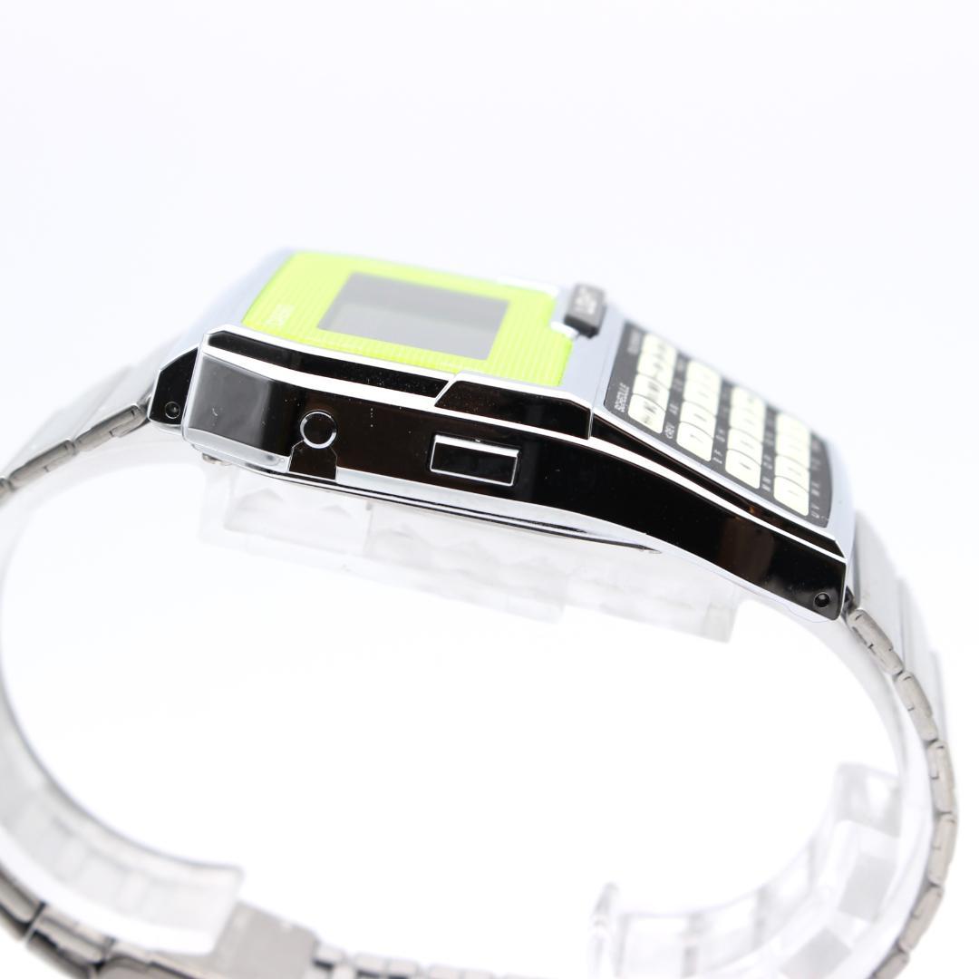 美品 CASIO Data Bank データバンク メンズ 腕時計 廃盤 希少