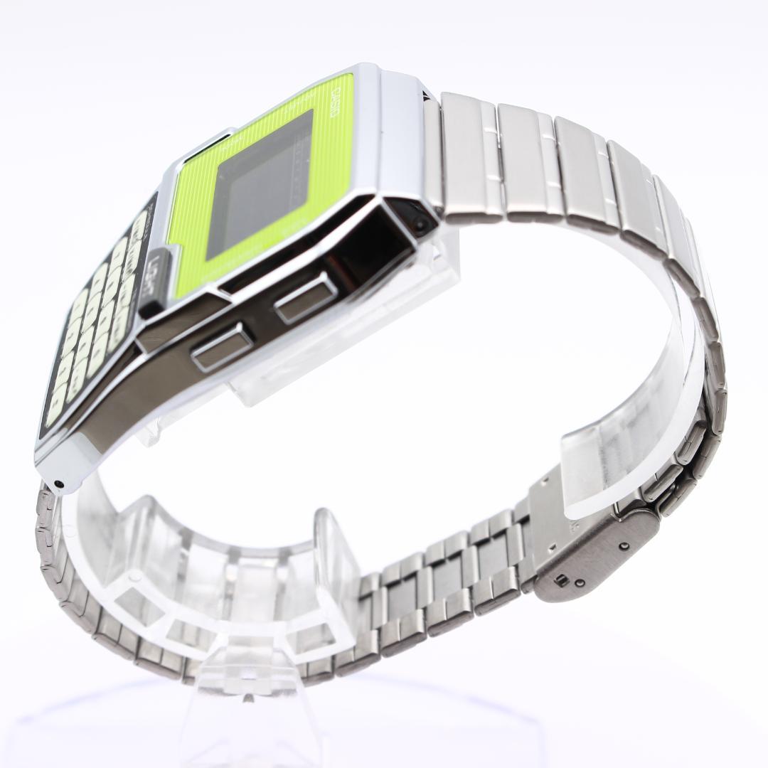 美品 CASIO Data Bank データバンク メンズ 腕時計 廃盤 希少
