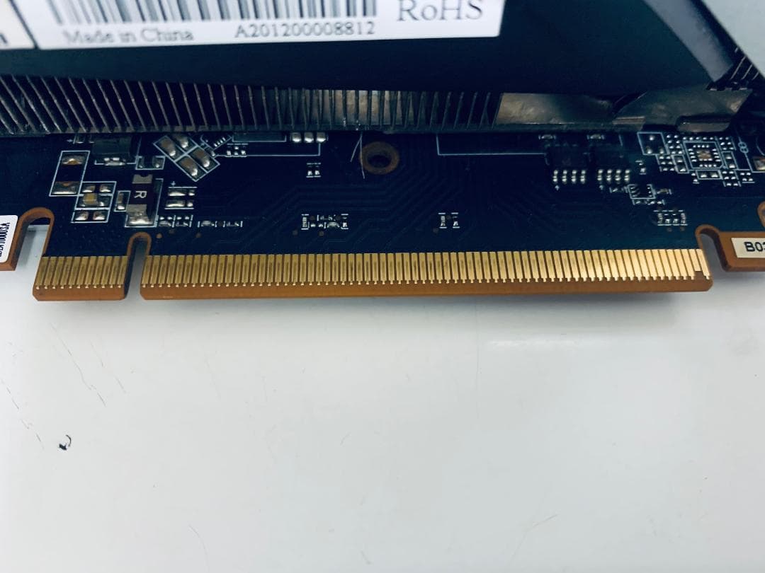 Sapphire Nitro+ RX 5700 XT【ジャンク品】