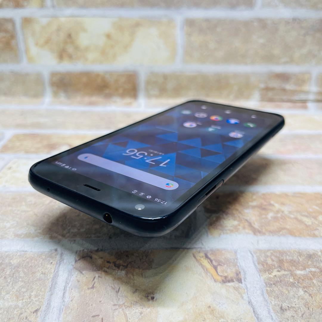 SIMフリー 京セラ DIGNO BX 32GB ブラック 電池良好