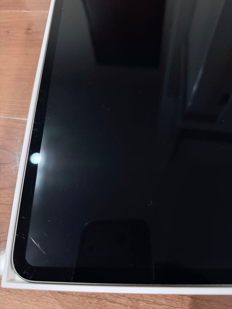 11インチiPad Pro M4 Wi-Fiモデル256GB(標準ガラス搭載)