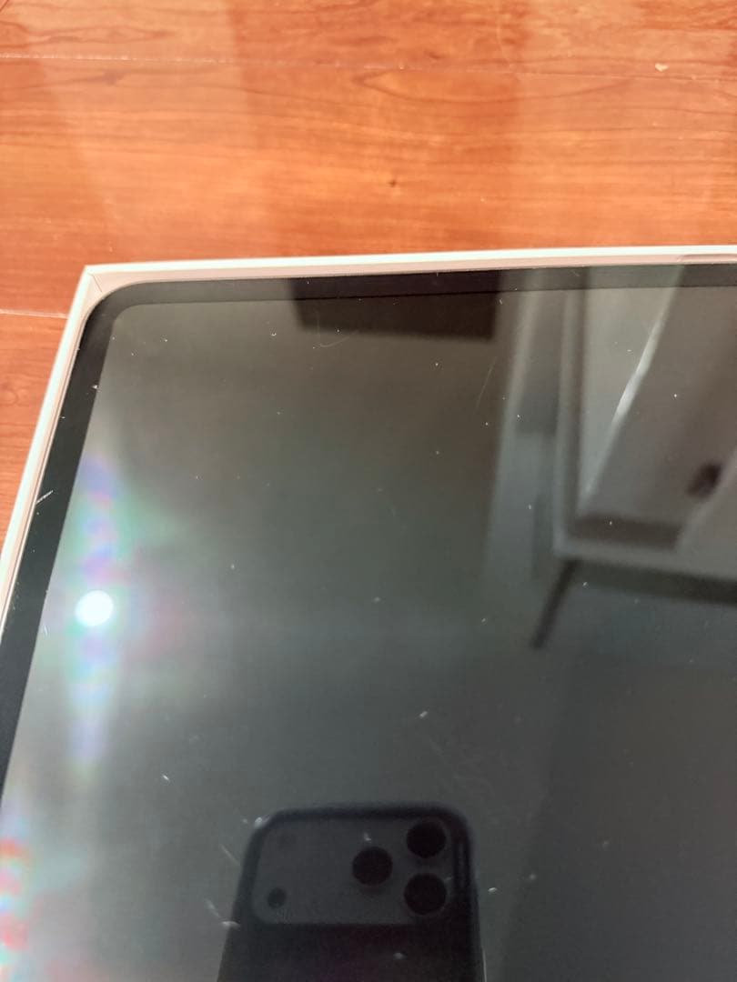 11インチiPad Pro M4 Wi-Fiモデル256GB(標準ガラス搭載)