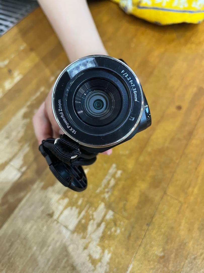 8K ULTRAHD ビデオカメラ