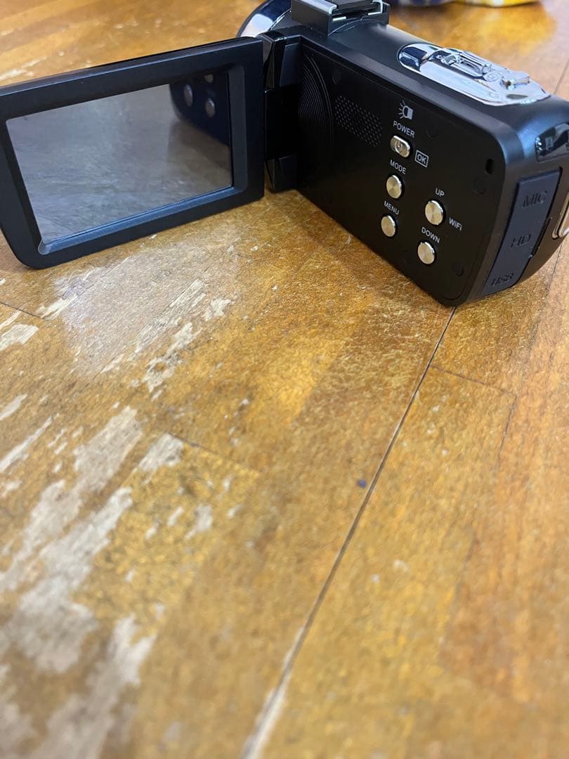 8K ULTRAHD ビデオカメラ