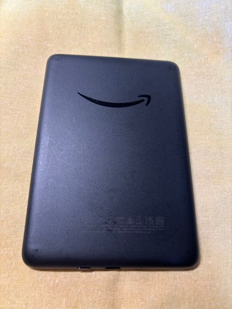 Kindle (第11世代) 16GB ブラック