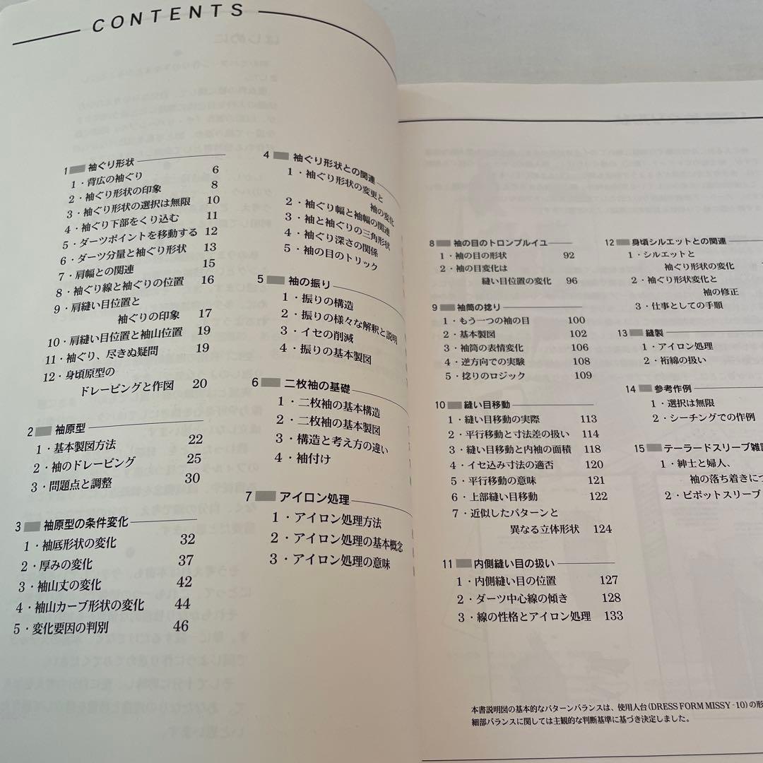 小倉万寿男　テーラード・スリーブ