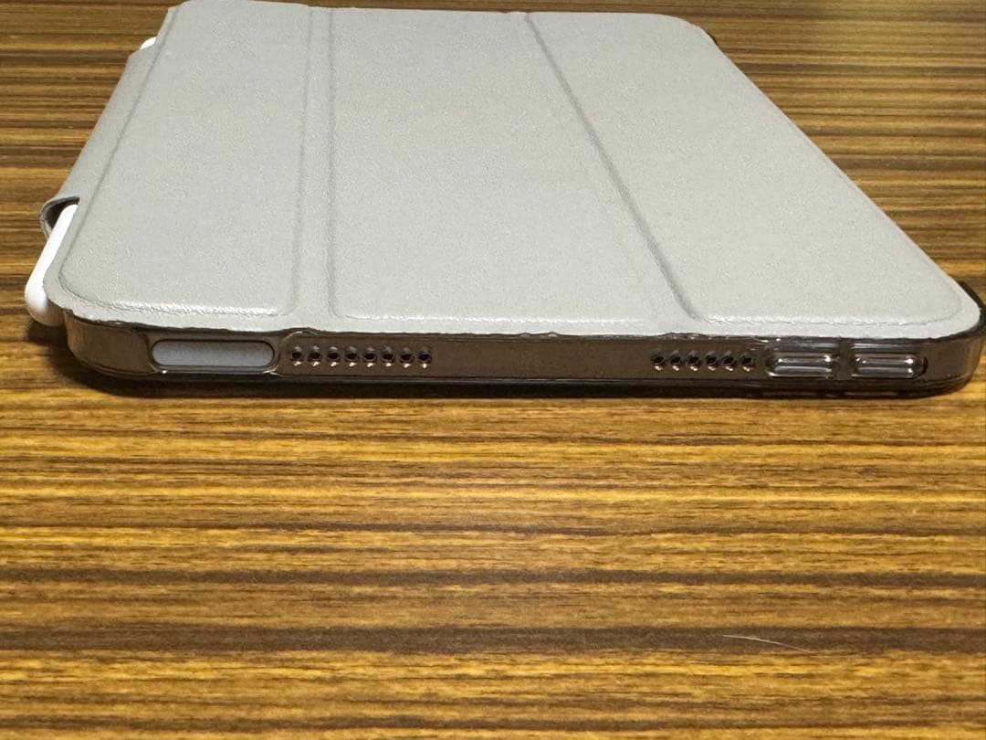 iPad mini A17Proブルー 256GB Wi-Fi ペンシル ケース