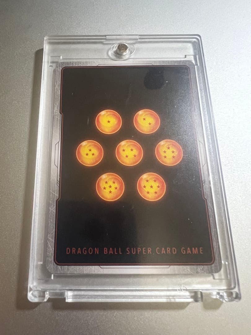 ドラゴンボール　フュージョンワールド　アルティメットバトル　ブルマ　孫悟空プロモ