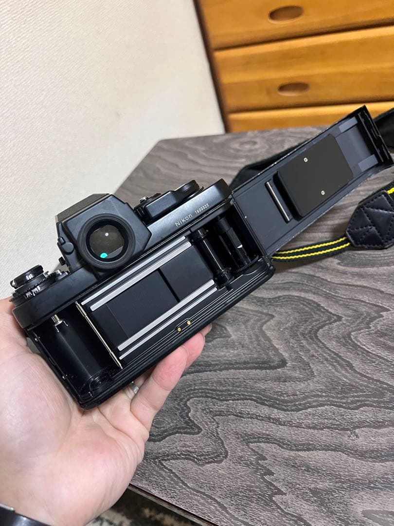 Nikon F3 HP 一眼レフカメラ レンズ付き