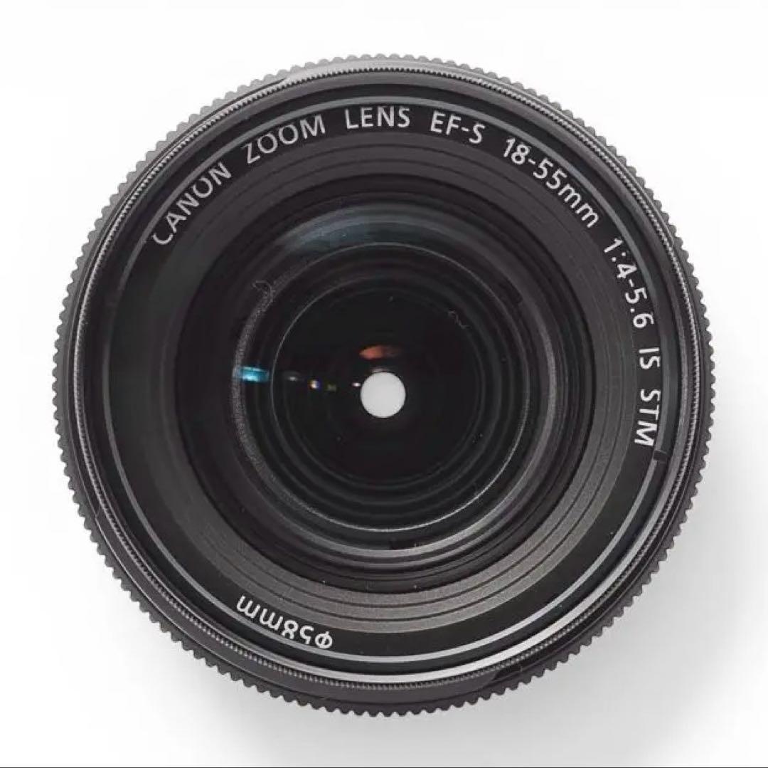 Wi-Fi対応 レンズセット Canon EOS Kiss X10