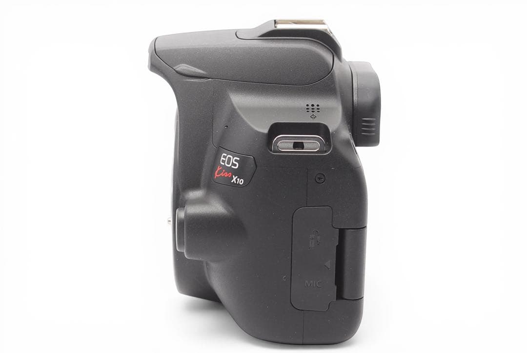 Wi-Fi対応 レンズセット Canon EOS Kiss X10