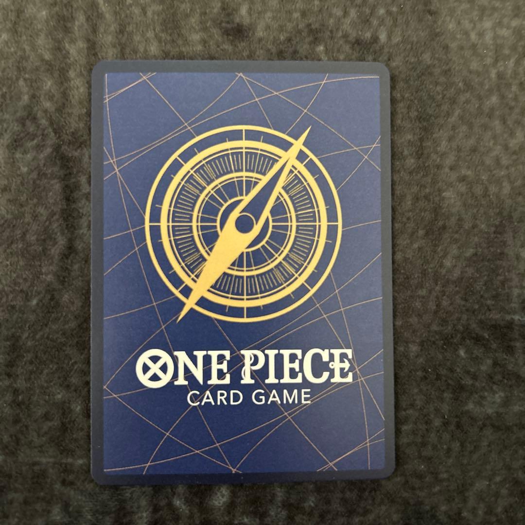 【美品】　神速の拳　ニカ　ルフィ　3周年　金　SP スペシャルカード　PSA