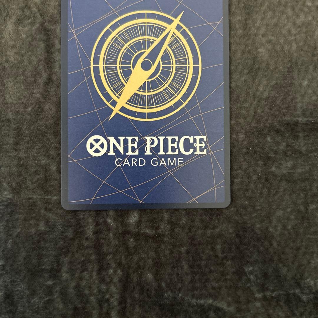 【美品】　神速の拳　ニカ　ルフィ　3周年　金　SP スペシャルカード　PSA