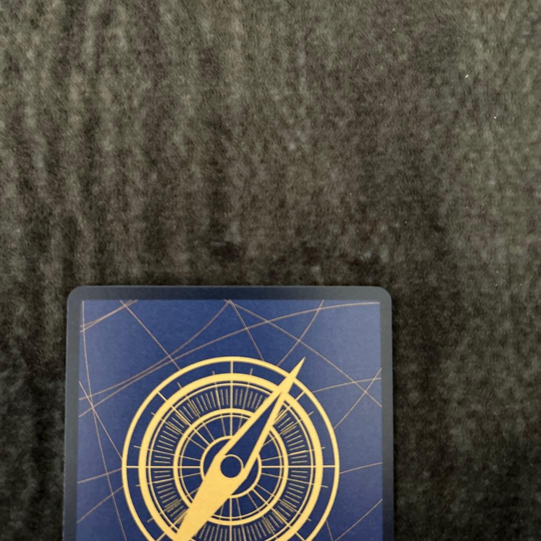 【美品】　神速の拳　ニカ　ルフィ　3周年　金　SP スペシャルカード　PSA