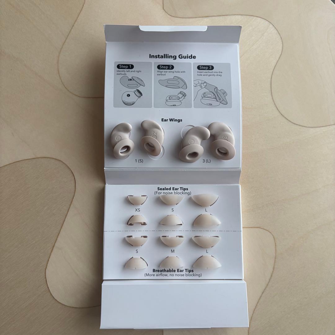 Anker Soundcore Sleep A20 ワイヤレスイヤホン 匿名配送