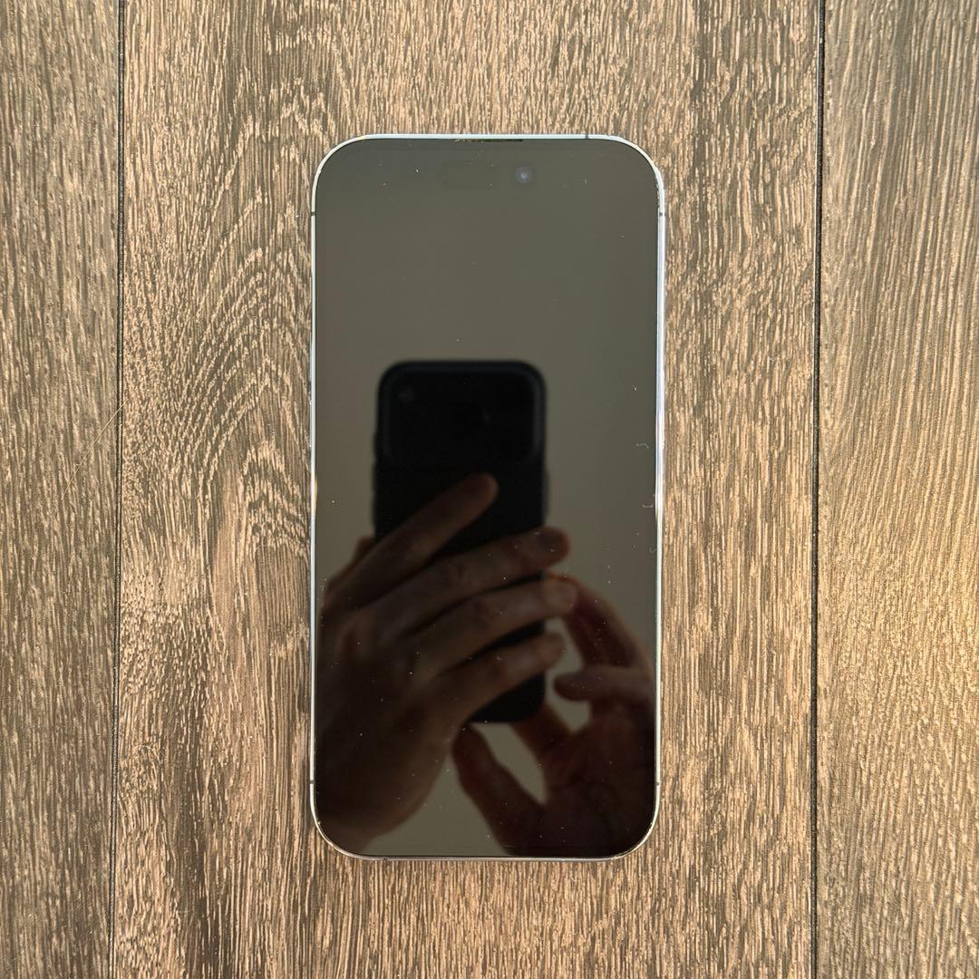 iPhone 14 pro 256GB ディープパープル 本体のみ