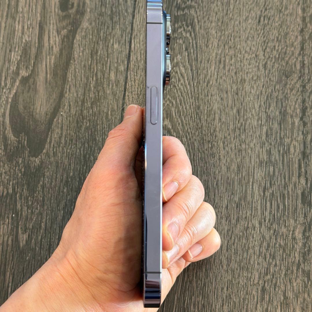 iPhone 14 pro 256GB ディープパープル 本体のみ