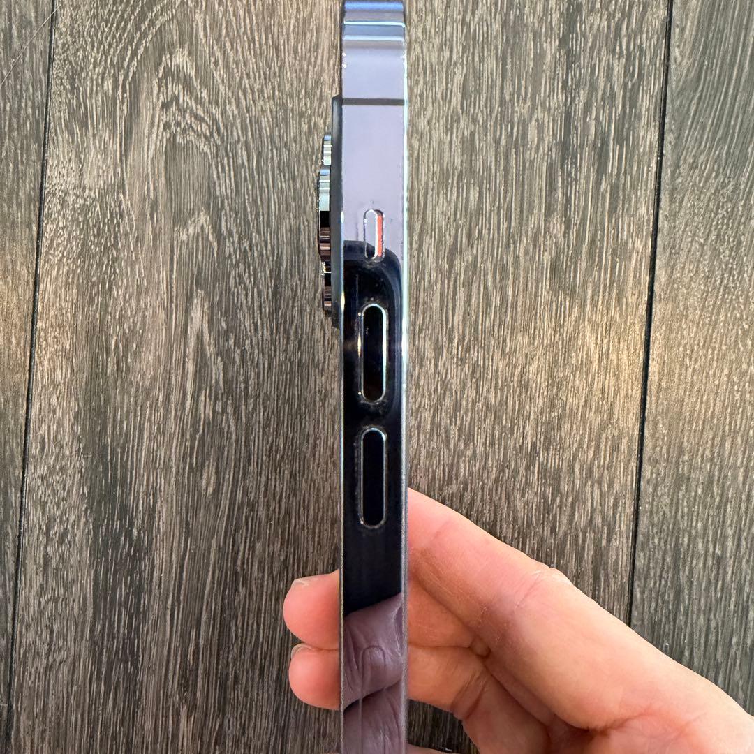 iPhone 14 pro 256GB ディープパープル 本体のみ