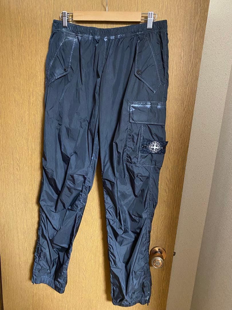 Supreme×Stone nylon cargopants
