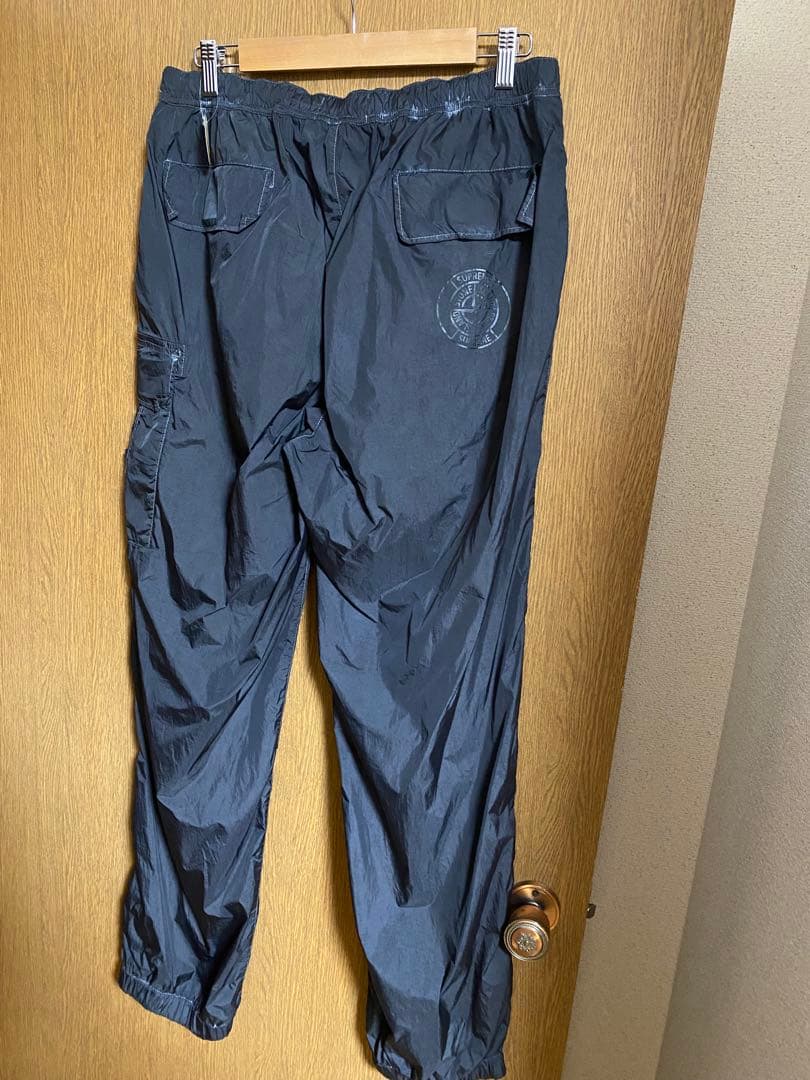 Supreme×Stone nylon cargopants