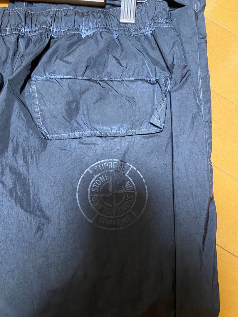 Supreme×Stone nylon cargopants