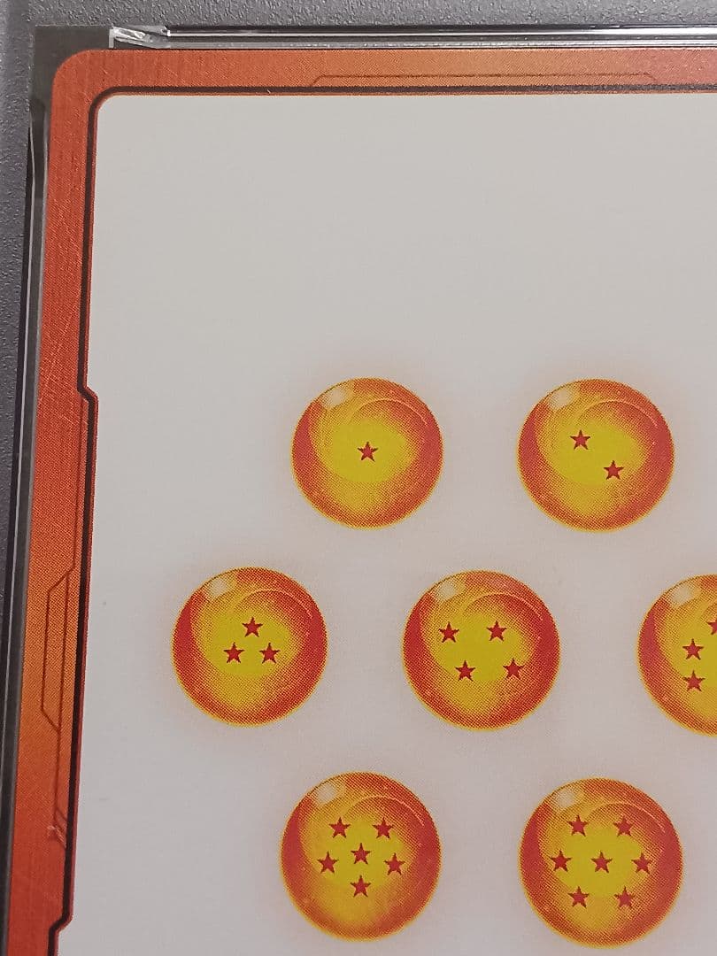 ドラゴンボール　FW　エナジーマーカー30巻　E-60 銀psa 10