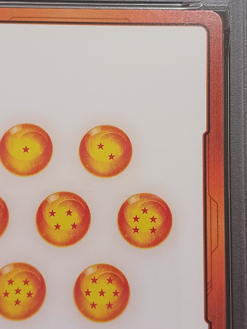 ドラゴンボール　FW　エナジーマーカー30巻　E-60 銀psa 10