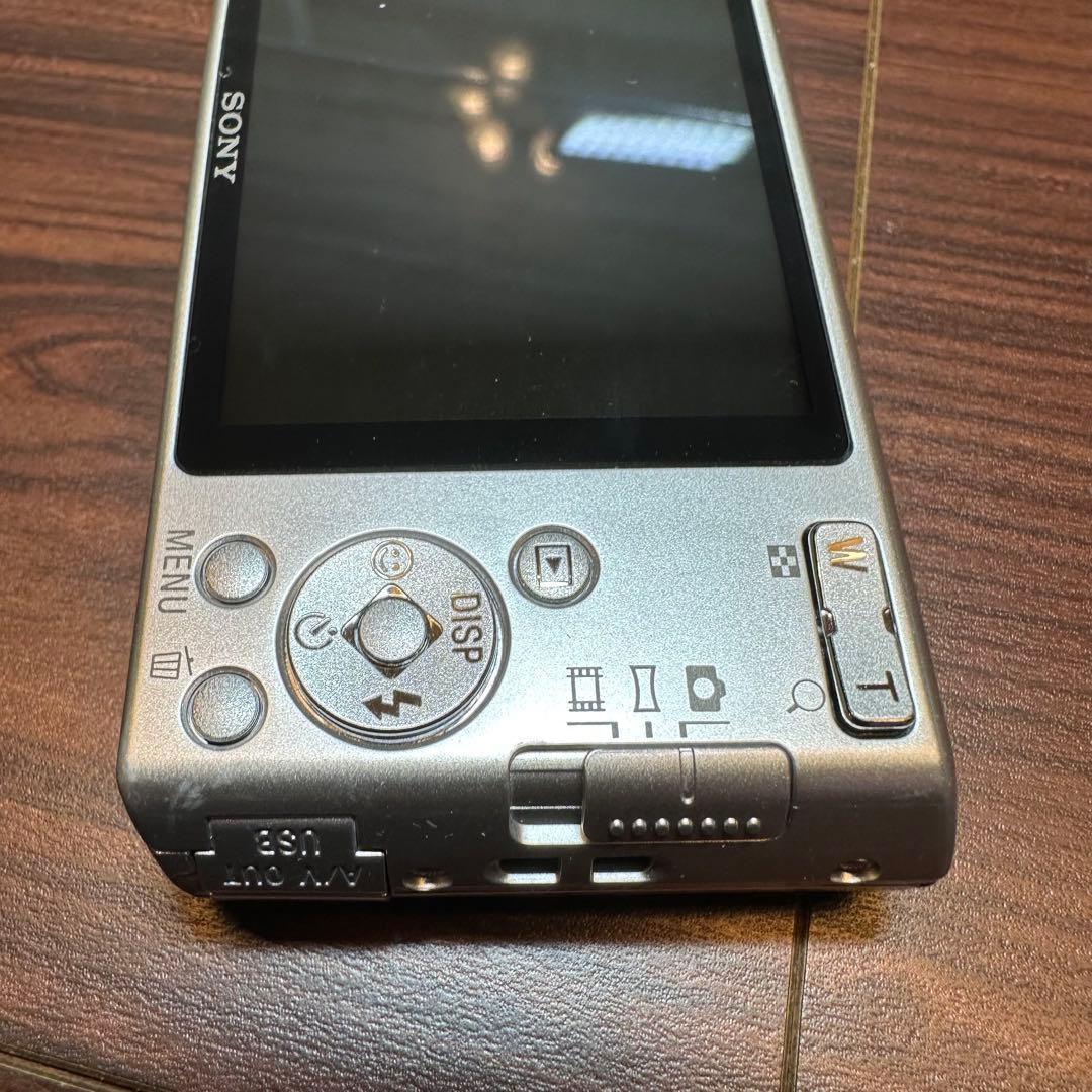 SONY Cyber-shot DSC-W610 デジカメ 5325