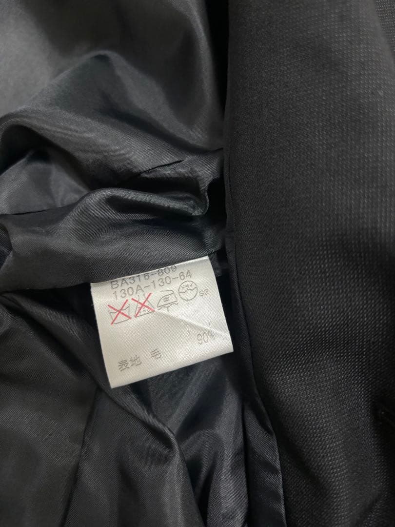 Burberry スーツ3点セット130