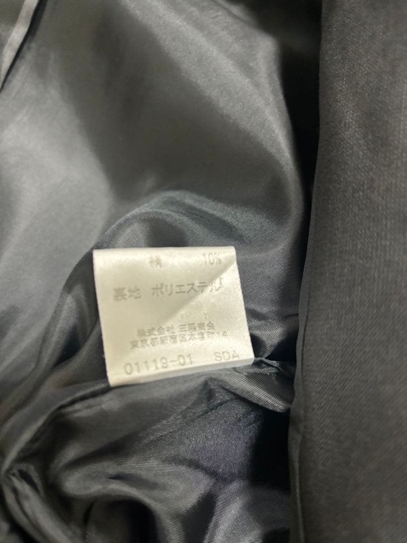 Burberry スーツ3点セット130