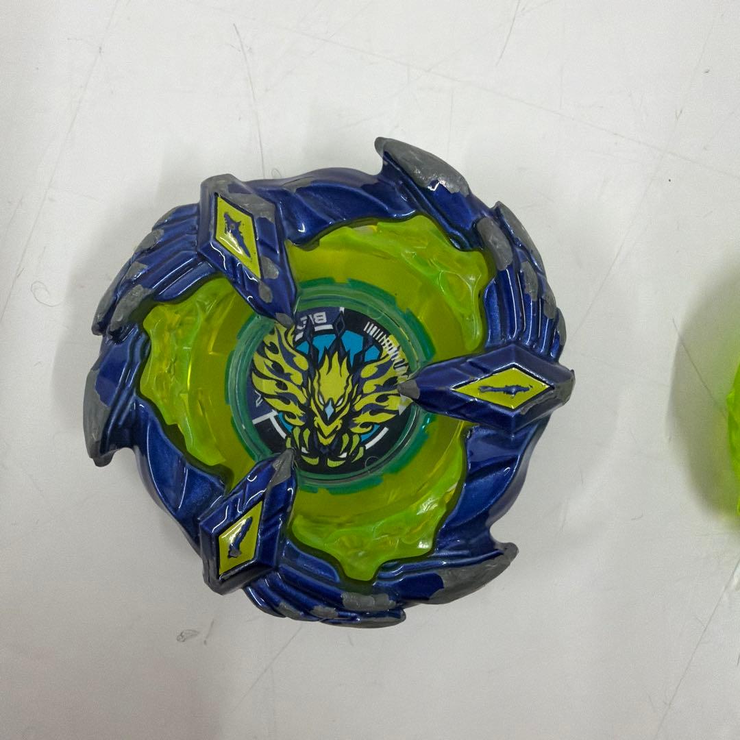 ベイブレードX フェニックスウイング9-80DBメタルコート:ネイビー