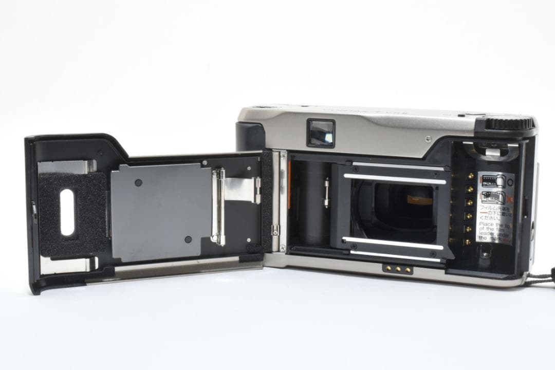 ★極美品★コンタックス CONTAX TVS ii #1459