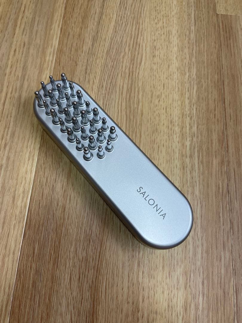 SALONIA 美顔器 SA2202BSL シルバー