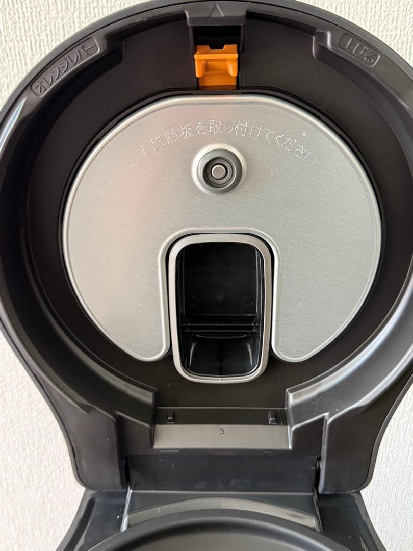 MITSUBISHI NJ-BW10F-B 本炭釜 紬